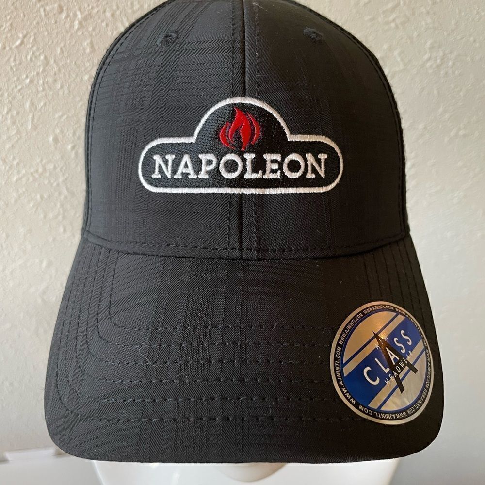 NWOT Napoleon Adjustable Baseball Cap - Picture 3 of 7
